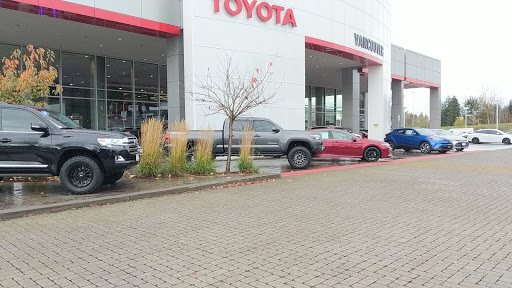 Toyota Dealer «Vancouver Toyota», reviews and photos, 10455 NE 53rd St, Vancouver, WA 98662, USA