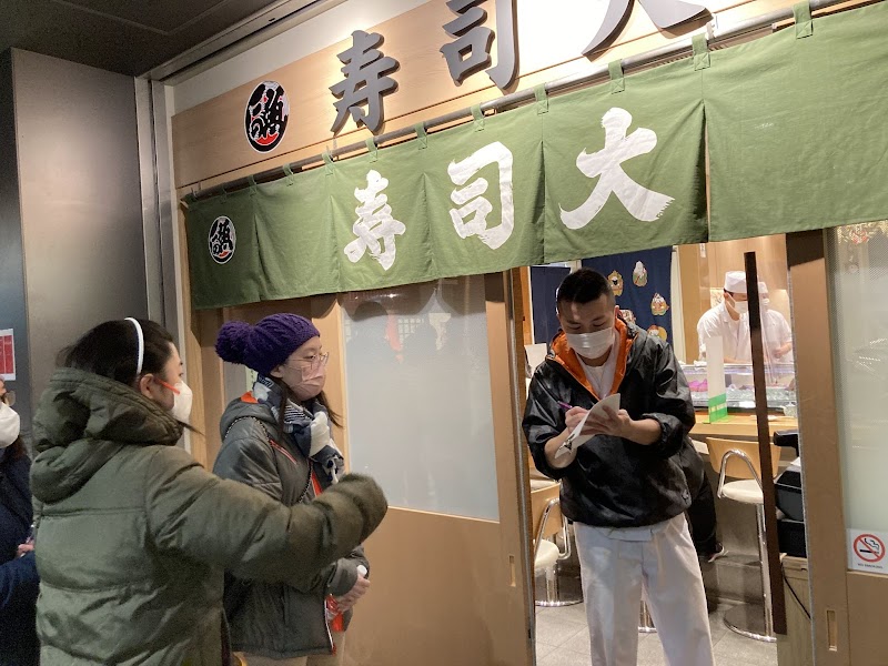 Toyosu Fish Market & Tsukiji Tour