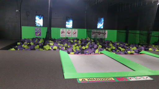 Amusement Center «Get Air West Chester», reviews and photos, 7106 Office Park Dr, West Chester Township, OH 45069, USA