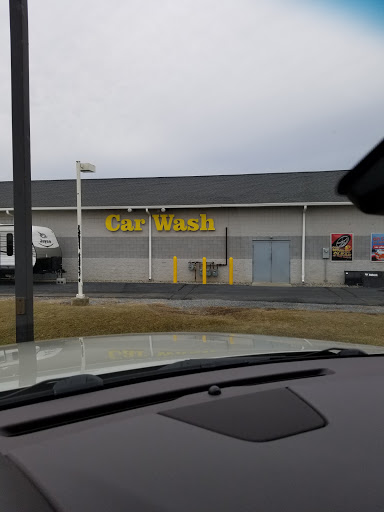 Car Wash «Magic Suds Car Wash», reviews and photos, 5510 Pottsville Pike, Leesport, PA 19533, USA