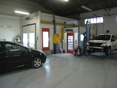 AD Carrosserie PELCOURT à Aix-en-Provence