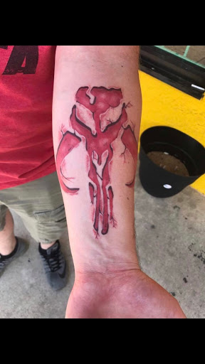 Explore engineering tattoo ideas, creative tattoo ideas in San Angelo, available at Good Vibes Only Tattoo Studio