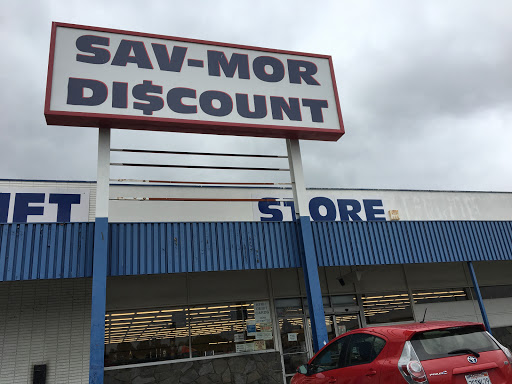 Thrift Store «Sav-Mor Discount», reviews and photos, 1725 W Orangethorpe Ave, Fullerton, CA 92833, USA