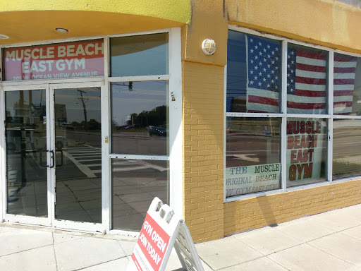 Gym «Muscle Beach East Gym», reviews and photos, 201 W Ocean View Ave, Norfolk, VA 23503, USA