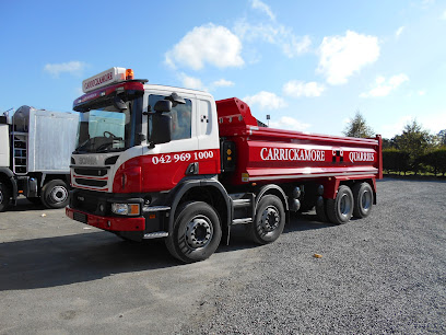 Carrickamore Quarries Ltd and Waste Facility