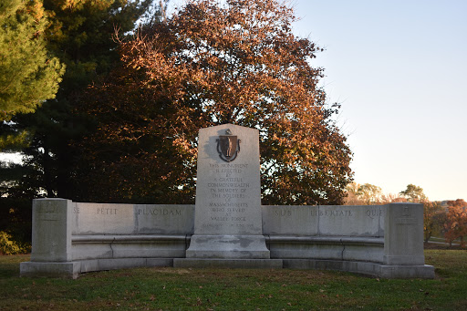 Monument «National Memorial Arch», reviews and photos, 420 Gulph Rd, King of Prussia, PA 19406, USA