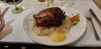 Choucroute du Restaurant Le Caveau des Rois à Riquewihr - n°12