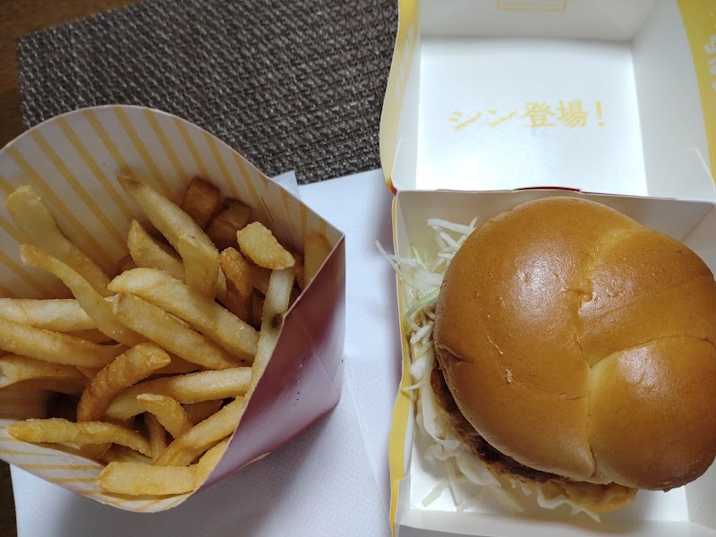 マクドナルド 川崎千年店