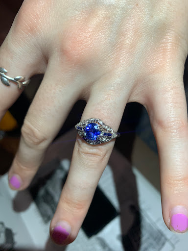 Jewelry Store «Facets Fine Handcrafted Jewelry», reviews and photos, 97 7th Ave, Brooklyn, NY 11215, USA