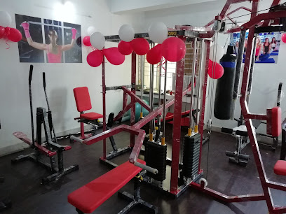 FITNESS HEAVEN - Gym in Jamshedpur , India