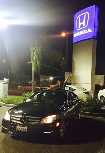 Honda Dealer «Buena Park Honda», reviews and photos, 6411 Beach Blvd, Buena Park, CA 90621, USA