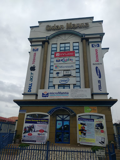 MicroManna Ltd, L19, Gidan Manna, 21 Constitution Rd, Kaduna, Nigeria, High School, state Kaduna