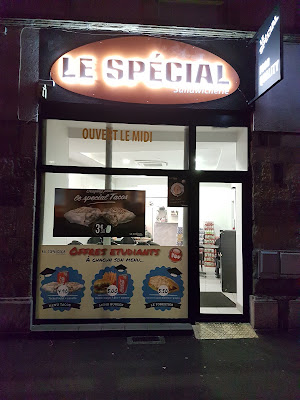 Le Spécial Belfort à Belfort