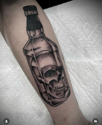 Explore ambitious tattoo ideas, creative tattoo ideas in Las Vegas, available at Creative Minds Tattoo
