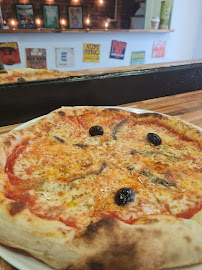 Plats et boissons du Pizzas à emporter Hermosa Pizza | Pizzeria Lyon 9 - n°10