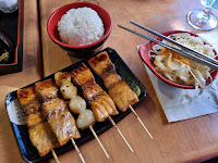 Yakitori du Restaurant de sushis Win Sushi à Saint-Cloud - n°1