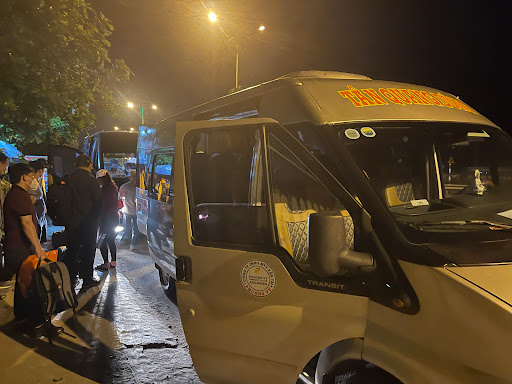 Tân Quang Dũng LIMOUSINE