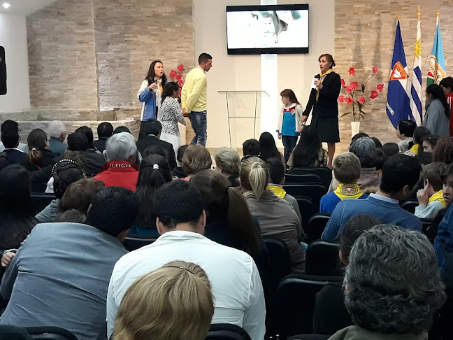 Iglesia Adventista del Séptimo Día - Centro