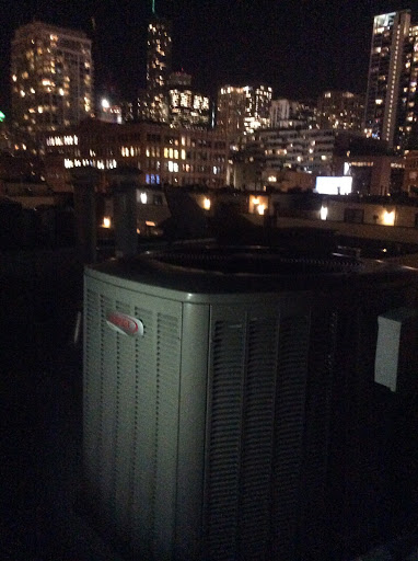 HVAC Contractor «Topline HVAC, Inc.», reviews and photos, 4811 Oakton St, Morton Grove, IL 60077, USA