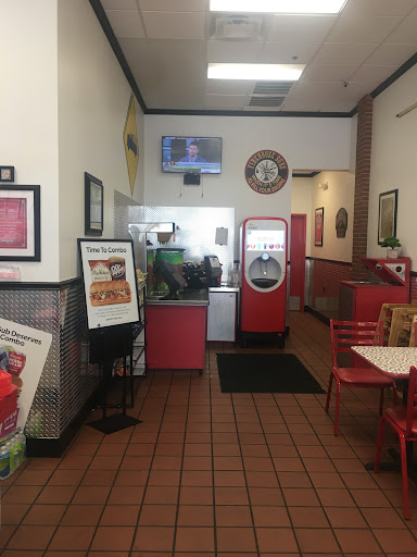 Sandwich Shop «Firehouse Subs», reviews and photos, 352 N Hwy 67 c, Cedar Hill, TX 75104, USA