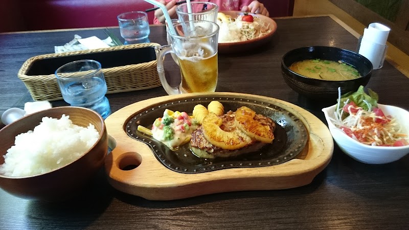 びっくりドンキー 花巻店