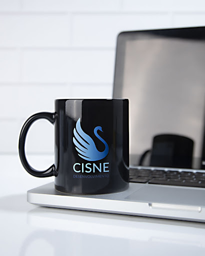 Logo da empresa - Cisne Desenvolvimento
