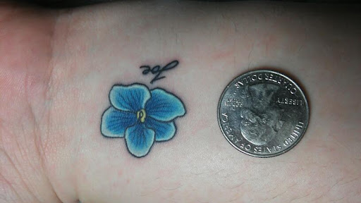 Tattoo Shop «Thoughtcrime Tattoo», reviews and photos, 420 SW Washington St, Portland, OR 97204, USA