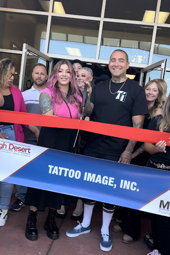 Explore behind ear tattoo ideas for guys, creative tattoo ideas in Hesperia, available at Tattoo Image