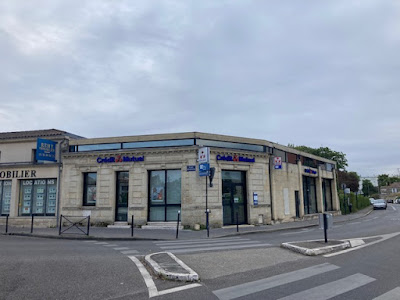 Crédit Mutuel du Sud Ouest BORDEAUX CAUDERAN à Bordeaux
