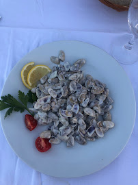 Huître du Restaurant de fruits de mer Ni vu, ni connu à Aigues-Mortes - n°10