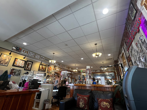 Explore small color tattoo ideas, creative tattoo ideas in Littleton, available at Think Tank Tattoo South