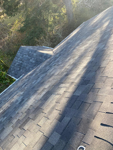 Roofing Contractor «Weatherguard Roofing Inc», reviews and photos, 3929 Martin Way E b, Olympia, WA 98506, USA