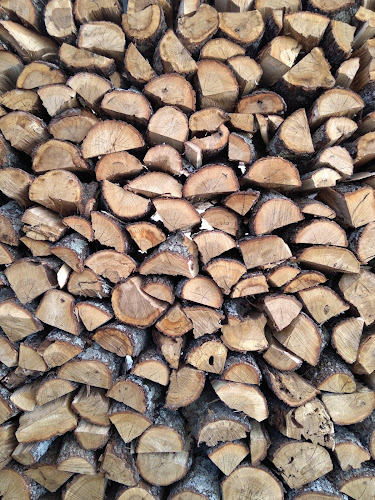douce chaleur du bois à Aubres