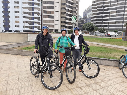 Mirabici Bike Rental & Tours Lima Perú
