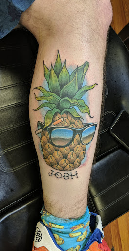 Tattoo Shop «Cosmic Primate Tattoo», reviews and photos, 136 S York Rd, Hatboro, PA 19040, USA