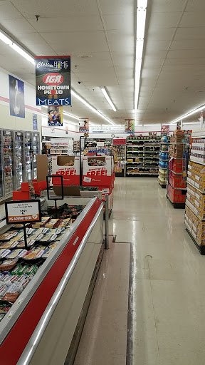 IGA, 500 W Broadway St, Loogootee, IN 47553, USA, 