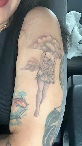 Explore tattoo ideas for heartbreak, creative tattoo ideas in Davenport, available at Fine Ink Studios Tattoos