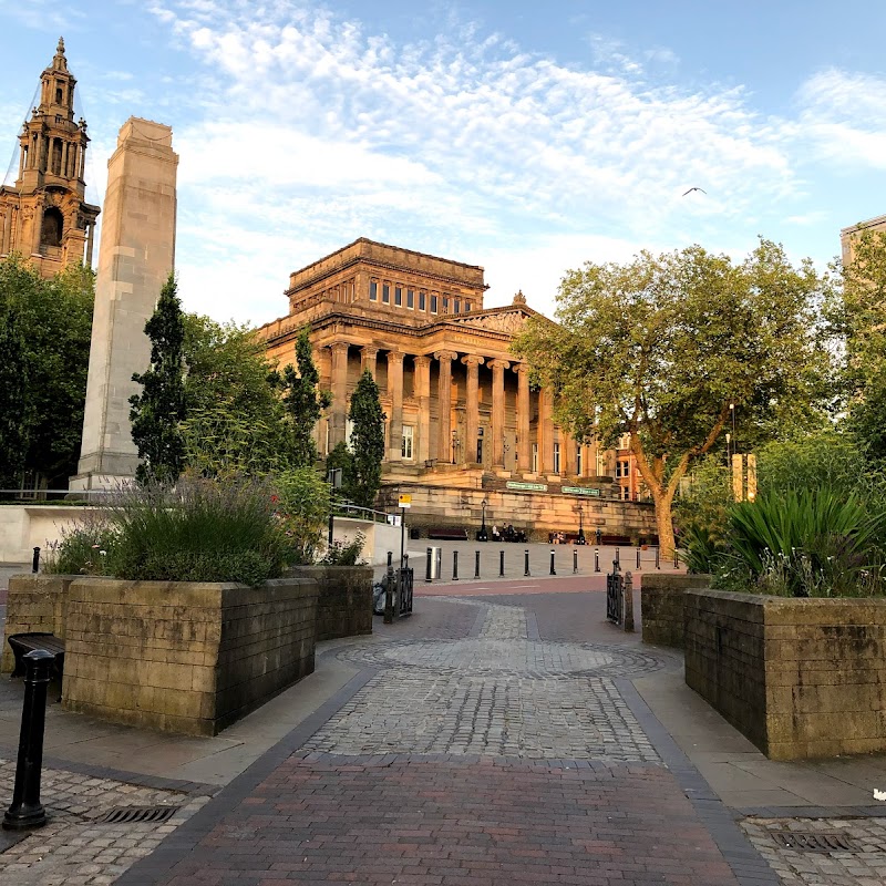 Preston Cenotaph