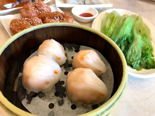 Dumplings in Guangzhou