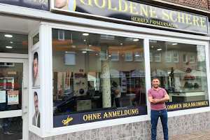Goldene Schere Abdullah Bayantemür hairdresser image