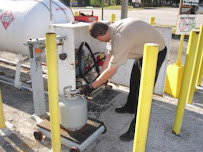 Propane Refill at U-Haul - Photo 4 - Car repair in Stockton, CA, Stockton