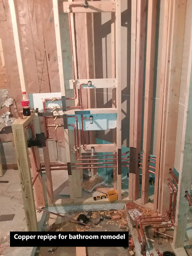 Plumber «Tri-Care Services, Inc.», reviews and photos, 6740 Bluff Meadow Ct, Wesley Chapel, FL 33545, USA