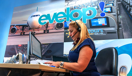 Onlinetours - Evelop