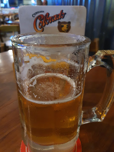 Clandestino Burger & Bar - Hamburgueria