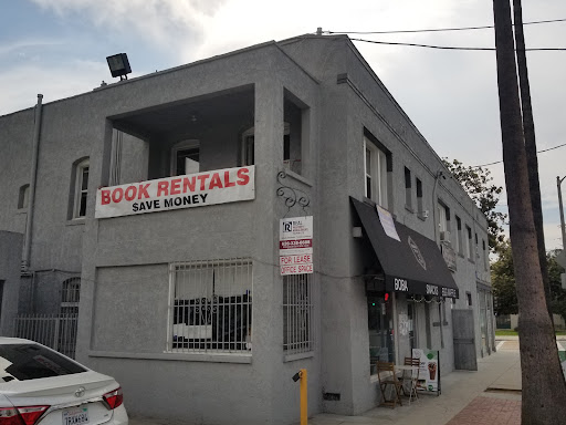 Book Mart Pasadena & Copy Center