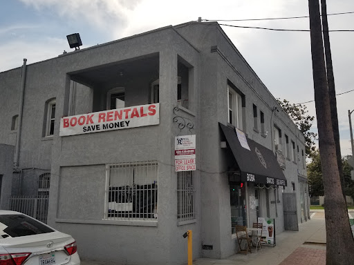 Book Store «Book Mart & Copy Center», reviews and photos, 1513 E Colorado Blvd, Pasadena, CA 91106, USA