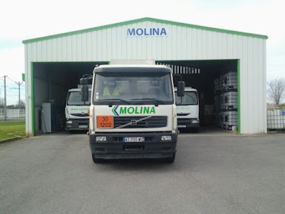 Sas Molina à Carbonne