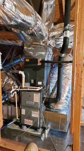 HVAC Contractor «Excel Comfort Services», reviews and photos