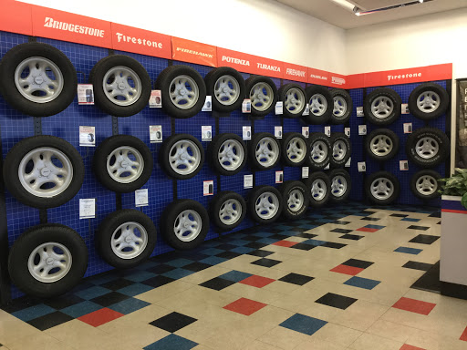 Tire Shop «Firestone Complete Auto Care», reviews and photos, 5055 Library Rd, Bethel Park, PA 15102, USA