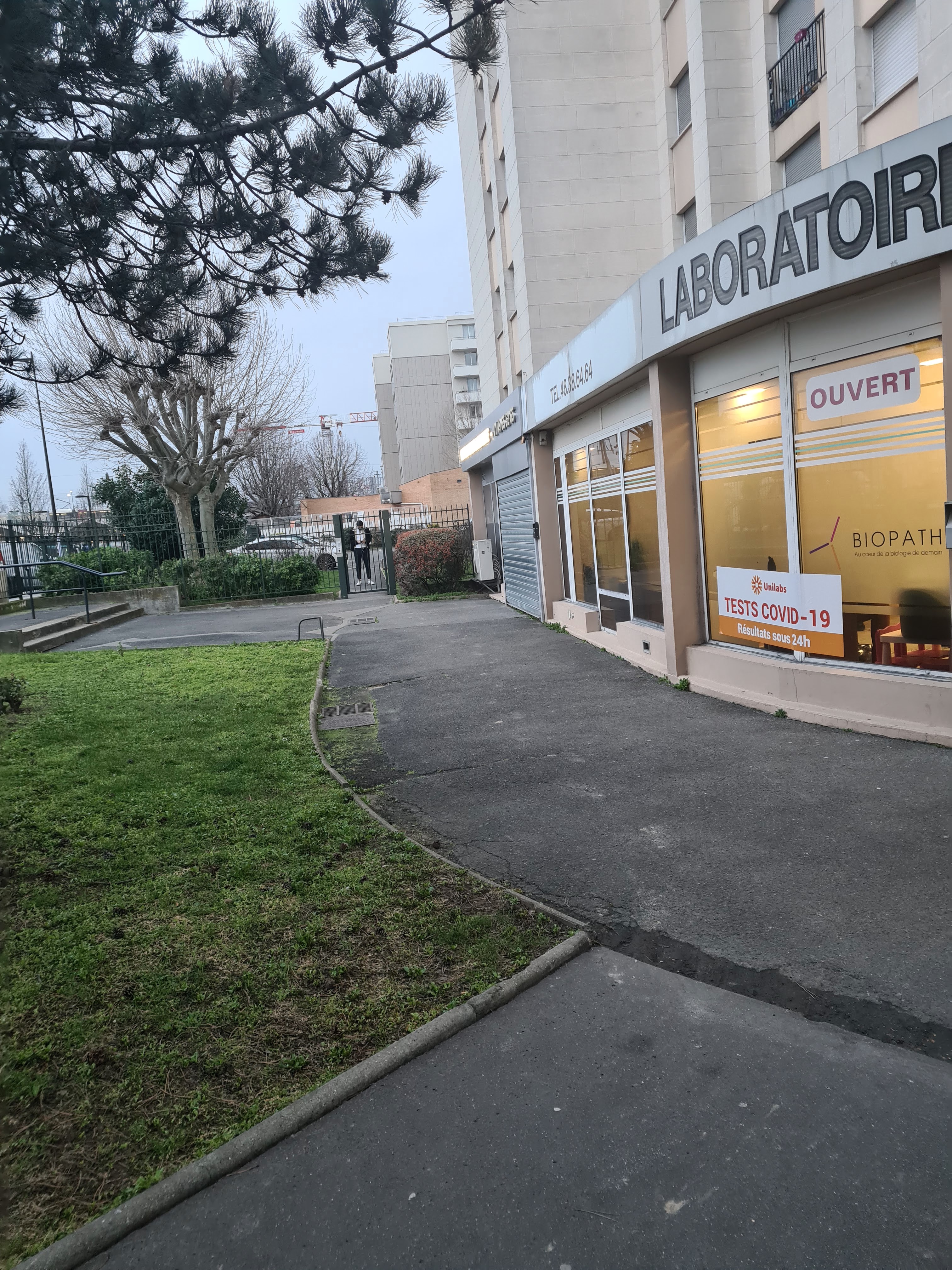 Photo n° 1 de l'avis de alexia.a fait le 23/02/2021 à 09:07